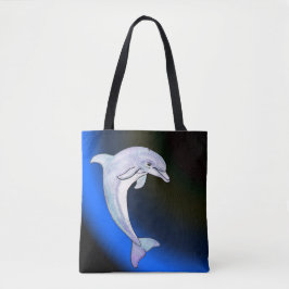 Delfin-Harmonie Tasche