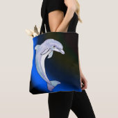 Delfin-Harmonie Tasche (Von Nahem)
