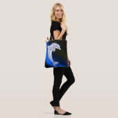 Delfin-Harmonie Tasche (Am Model)