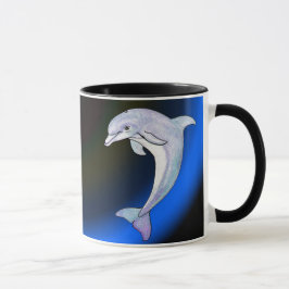 Delfin-Harmonie Tasse