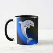 Delfin-Harmonie Tasse (Links)