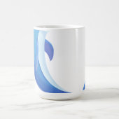 Delfin Kaffeetasse (Mittel)