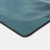 Delfin Lächeln Schreibtischunterlage (Ecke)