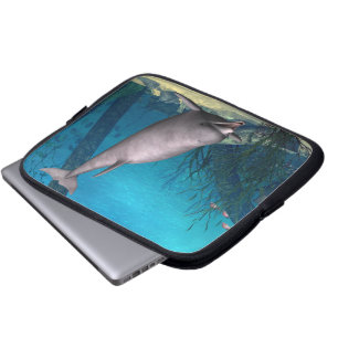 Delfin Laptopschutzhülle