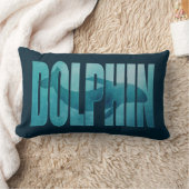 Delfin Lendenkissen (Decke)