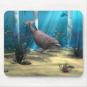 Delfin Mousepad