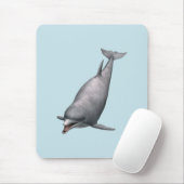 Delfin Mousepad (Mit Mouse)