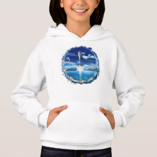 Delfin-Podcast-Party Hoodie
