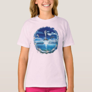 Delfin-Podcast-Party T-Shirt