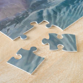 Delfin Puzzle (Seite)