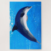 Delfin Puzzle (Vertikal)
