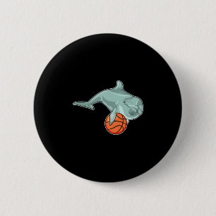 Delfin Sketll Spieler Sketll Sport  Button