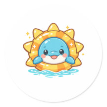 Delfin Sonnenring
