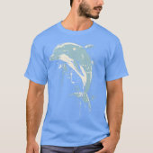 Delfin T-Shirt (Vorderseite)