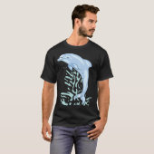 Delfin T-Shirt (Vorne ganz)
