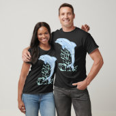 Delfin T-Shirt (Unisex)