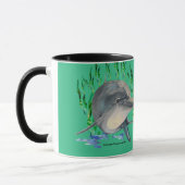Delfin Tasse (Links)