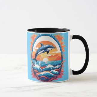 Delfin Tasse