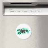 Delfinbaby Magnet (In Situ (Geschirrspüler))