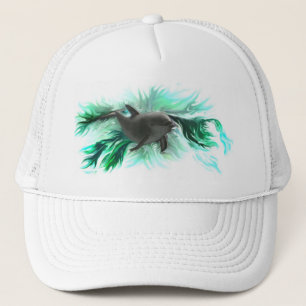 Delfinbaby Truckerkappe
