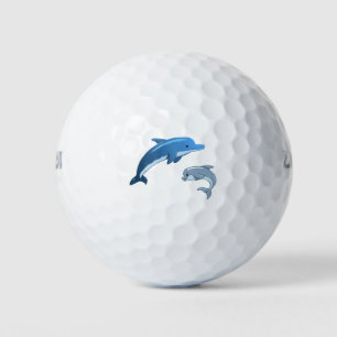 Delfine 🐬 golfball