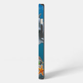 Delfine iPhone hülle (Linke Seite)
