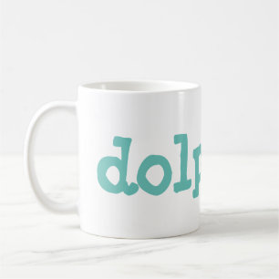 Delfine Kaffeetasse