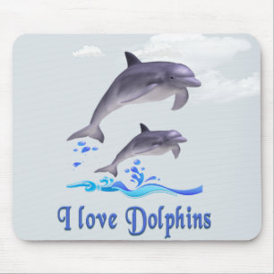 Delfine Mousepad
