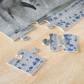 Delfine Puzzle (Seite)