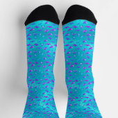 Delfine Socken (Oben)