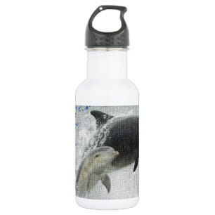 Delfine Trinkflasche