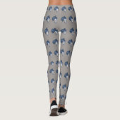 DelfinLeggings Leggings (Rückseite)