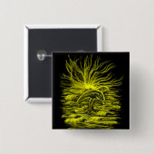 Delfinparat Button (Vorne & Hinten)