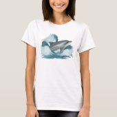 Delfinshirt T-Shirt (Vorderseite)