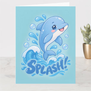 Delfinträume – Ozean Vibes 🐬 Karte