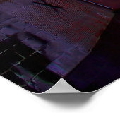 Delfshaven Poster (Ecke)