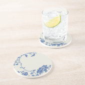 Delft-Blau-Untersetzer Getränkeuntersetzer (Seite)