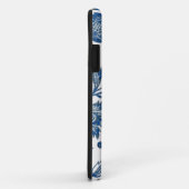 Delft blauer iPhone Kasten Case-Mate iPhone Hülle (Hinten/Rechts)