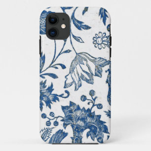 Delft-Blaues iPhone-Case iPhone 11 Hülle