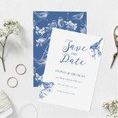 Delft Blue Birds Spring Ankündigung Datum freihalt