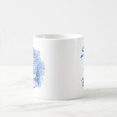 Delft Blue China Look Honeybee Hive Rettete Die Bi Kaffeetasse (Mittel)