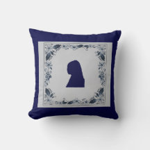 Delft Blue tile Girl mit Pearl Earring