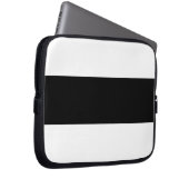 Delft-Flagge Laptopschutzhülle (Vorne Rechts)