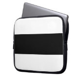 Delft-Flagge Laptopschutzhülle (Vorderseite Links)