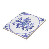 Delft Fliesen Reproduktionen klassisch (Seite)