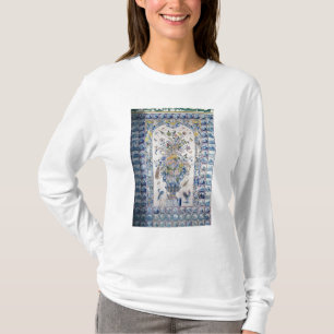 Delft-Fliesenplatte vom Badezimmer T-Shirt