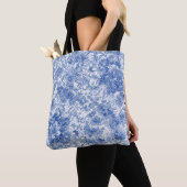 Delft Floral Tapestes - Tote Bag Tasche (Von Nahem)