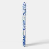 Delft Floral Tapestry - IPhone 16 Fall Case-Mate iPhone Hülle (Rückseite / Rechts)