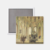 Delft LNER Plakat Magnet (Vorderseite/Rückseite)