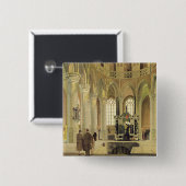 Delft LNER Poster Button (Vorne & Hinten)